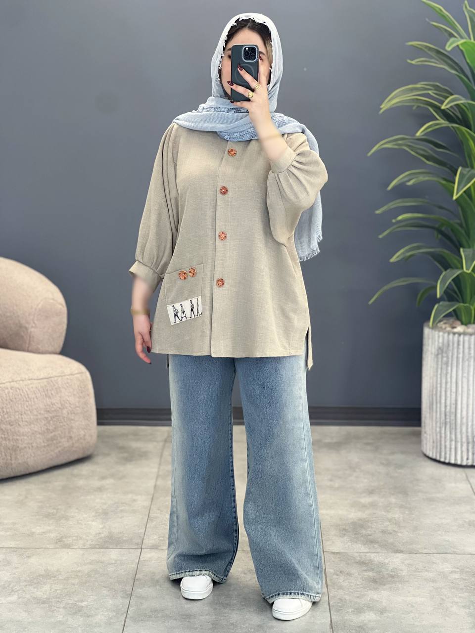 1790- شومیز رایکا