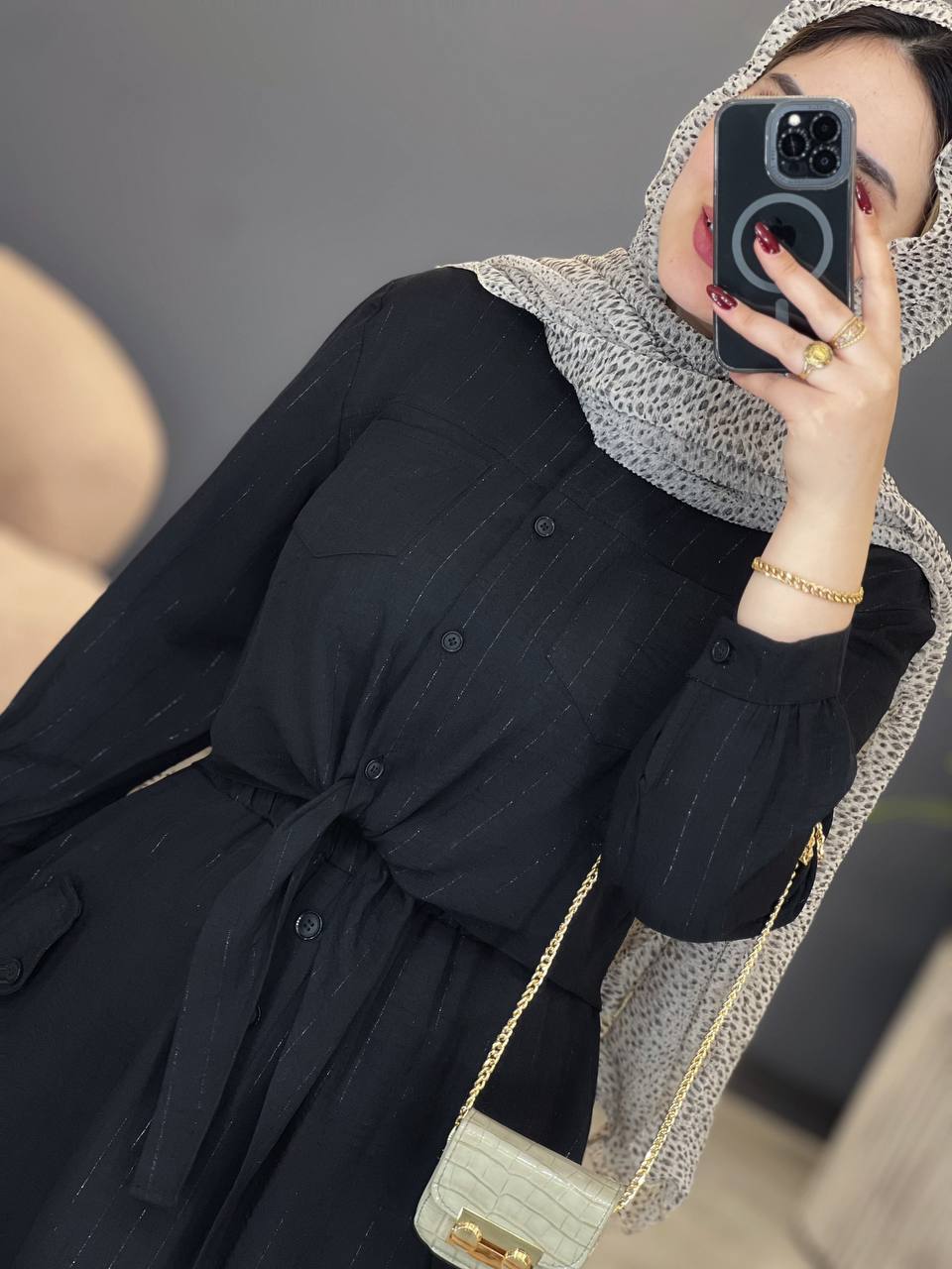 1791- ست مزونی سایه(ویژه محرم)