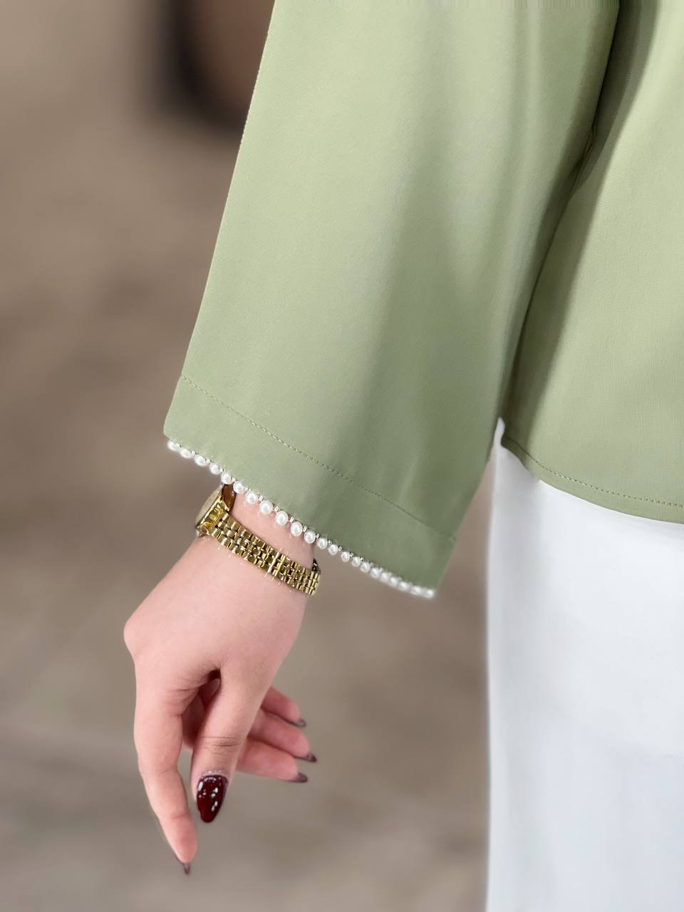 1793- شومیز صدف