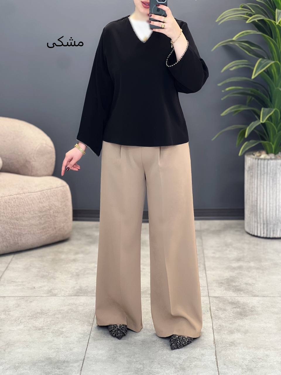 1793- شومیز صدف