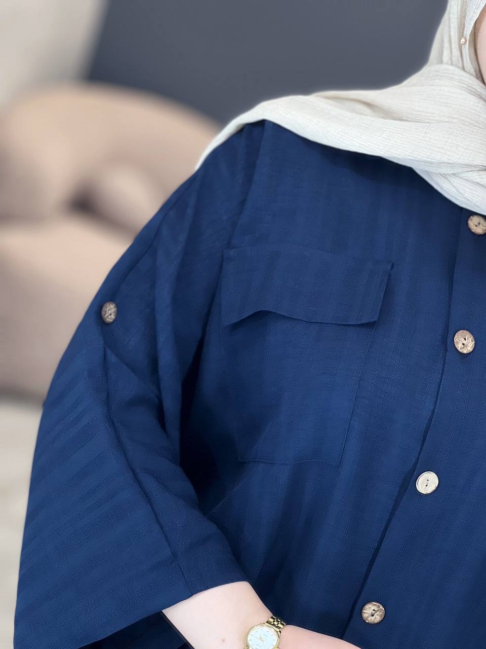 1797- ست شومیز شلوار پالیز