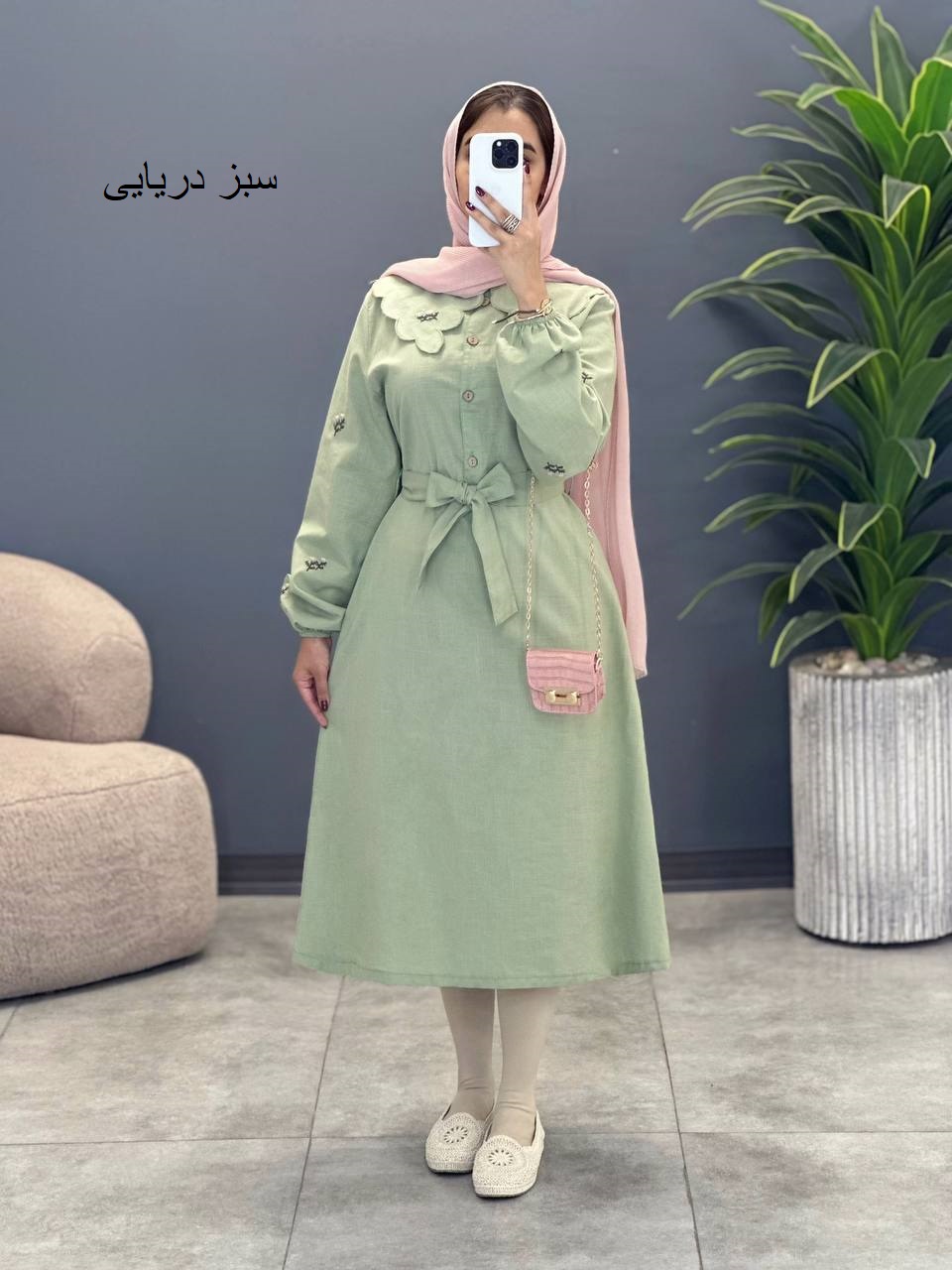 1799- پیراهن شهرزاد