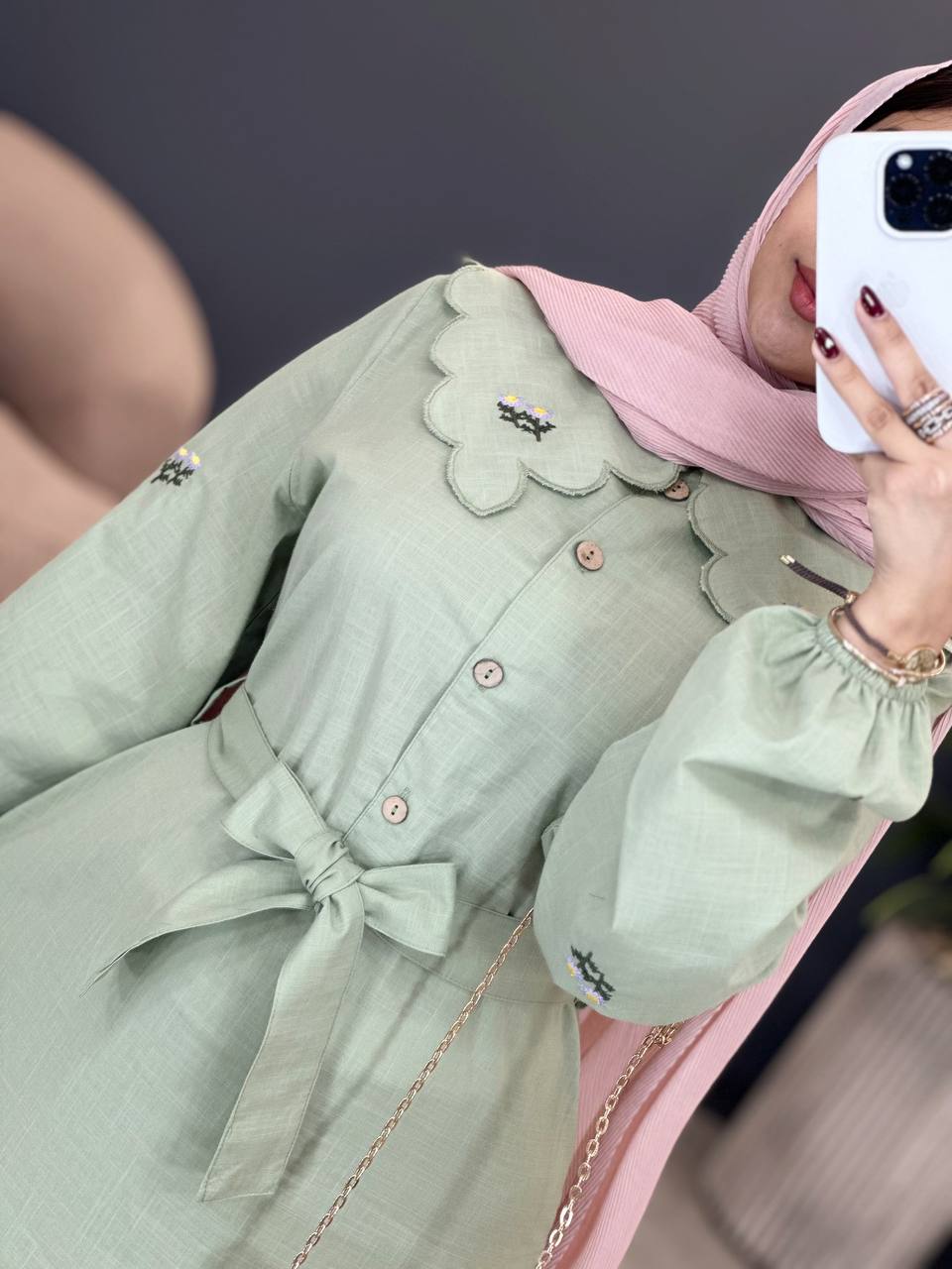 1799- پیراهن شهرزاد