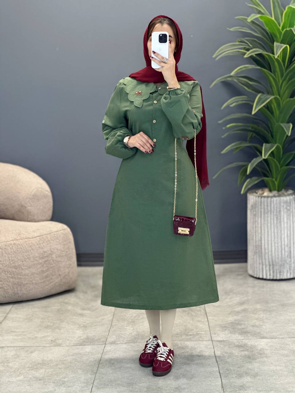 1799- پیراهن شهرزاد