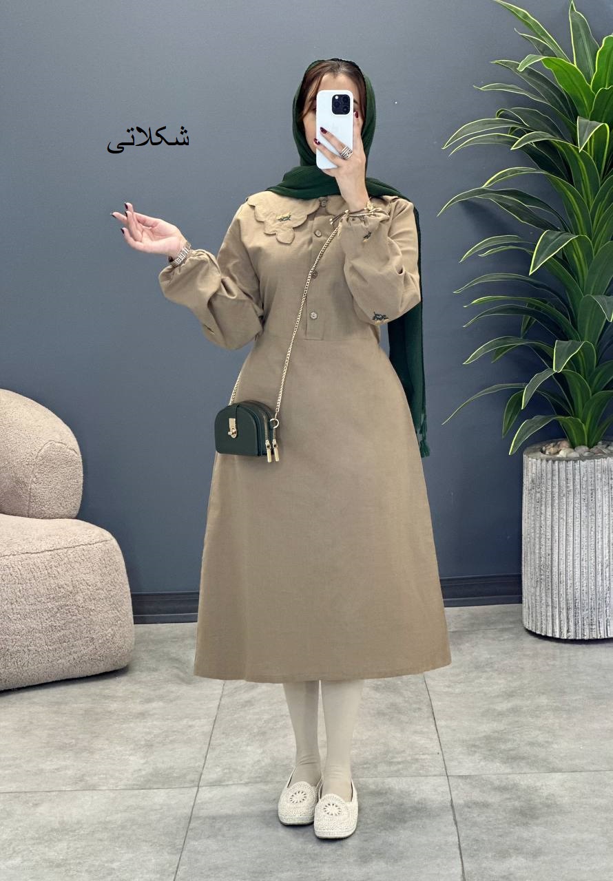 1799- پیراهن شهرزاد