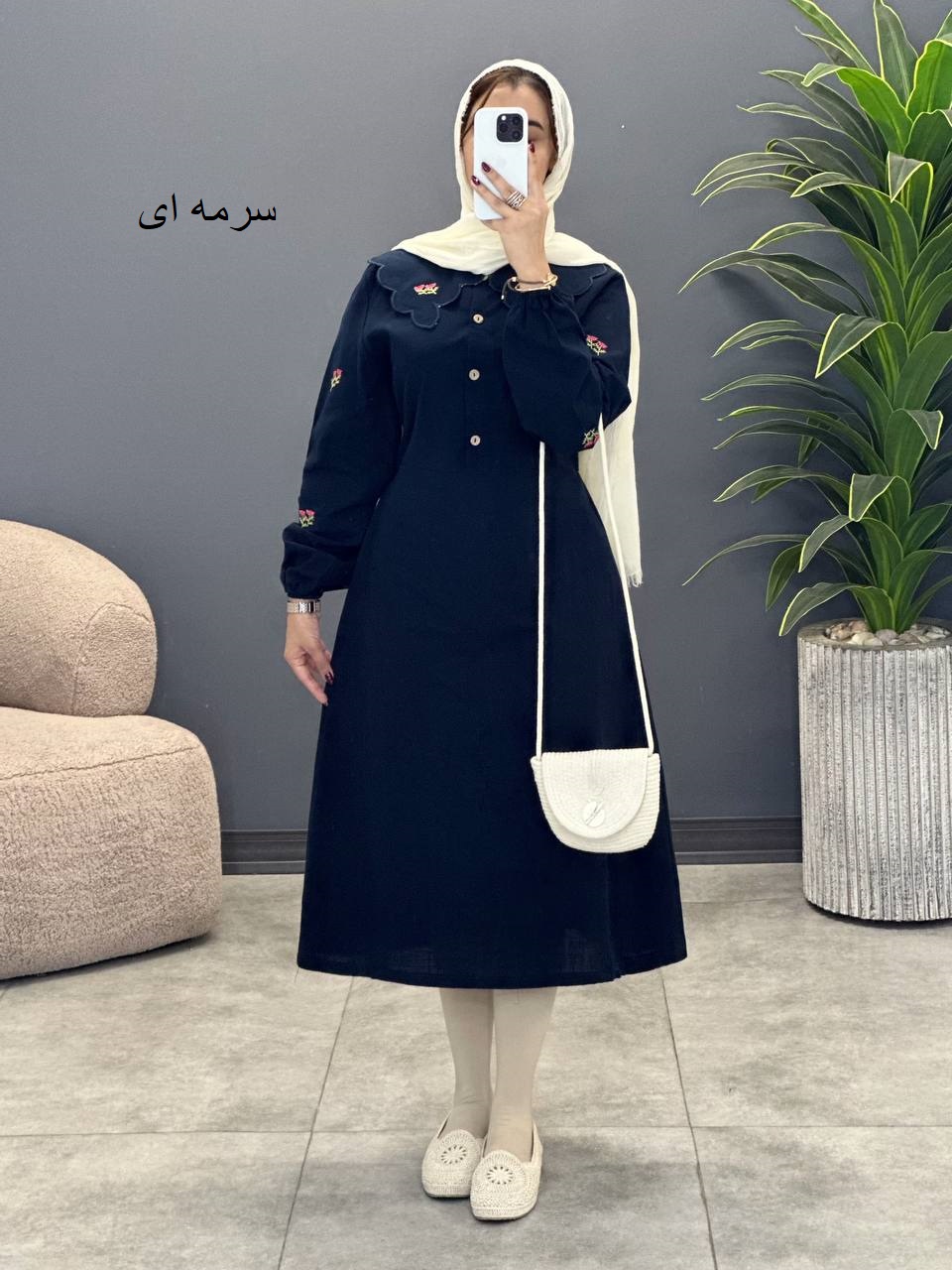 1799- پیراهن شهرزاد