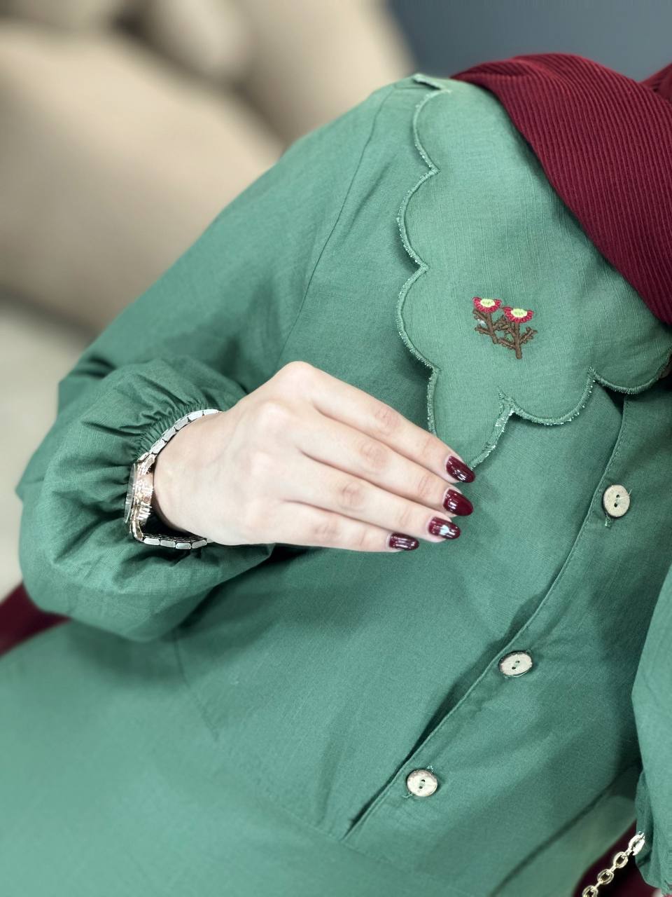 1799- پیراهن شهرزاد