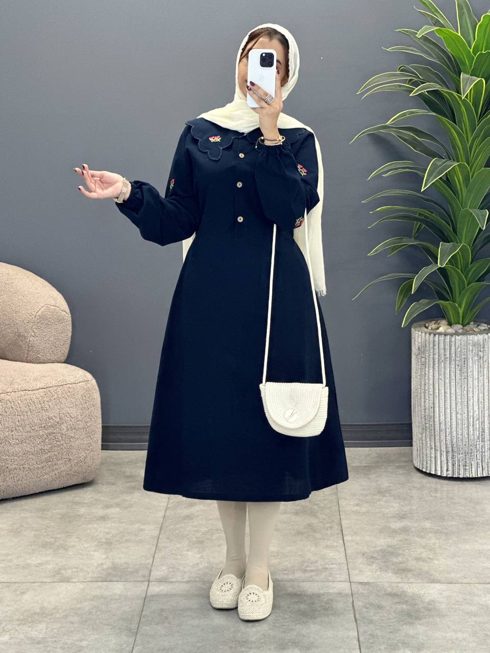 1799- پیراهن شهرزاد