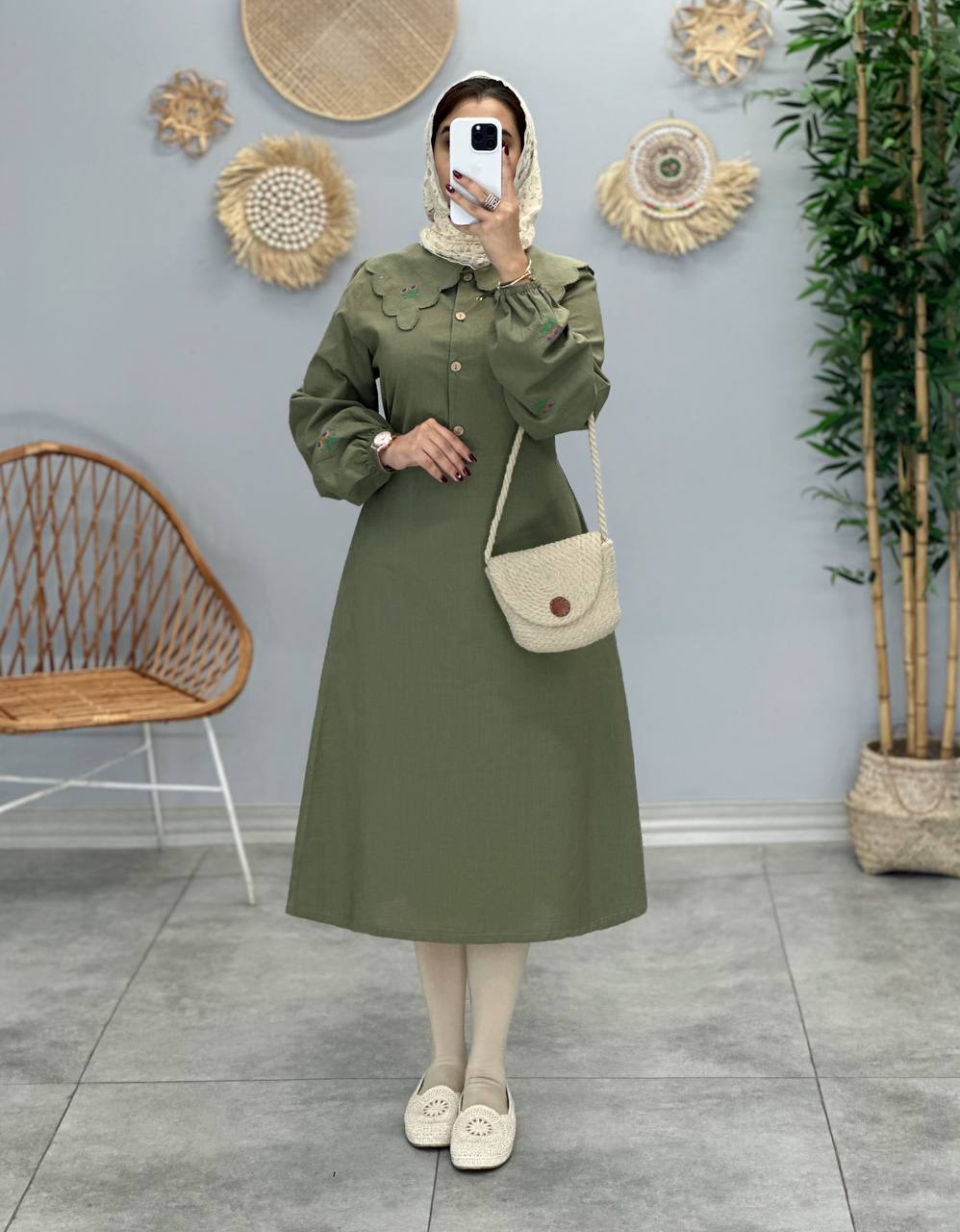 1799- پیراهن شهرزاد