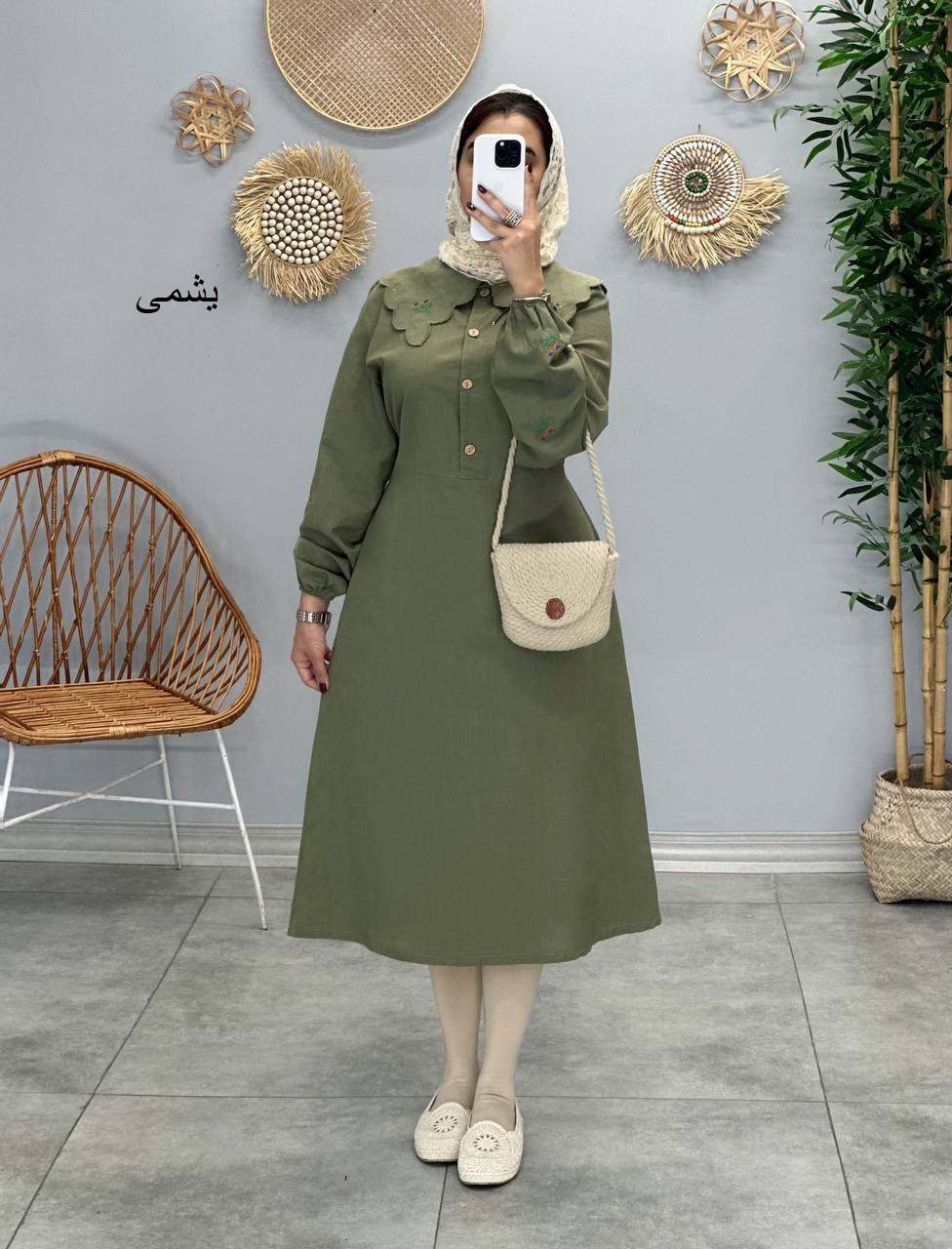 1799- پیراهن شهرزاد