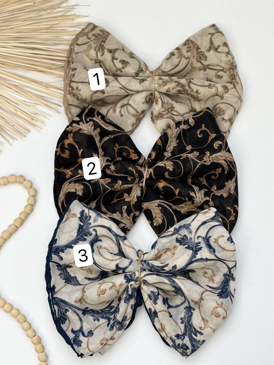 1803- روسری اسکارف