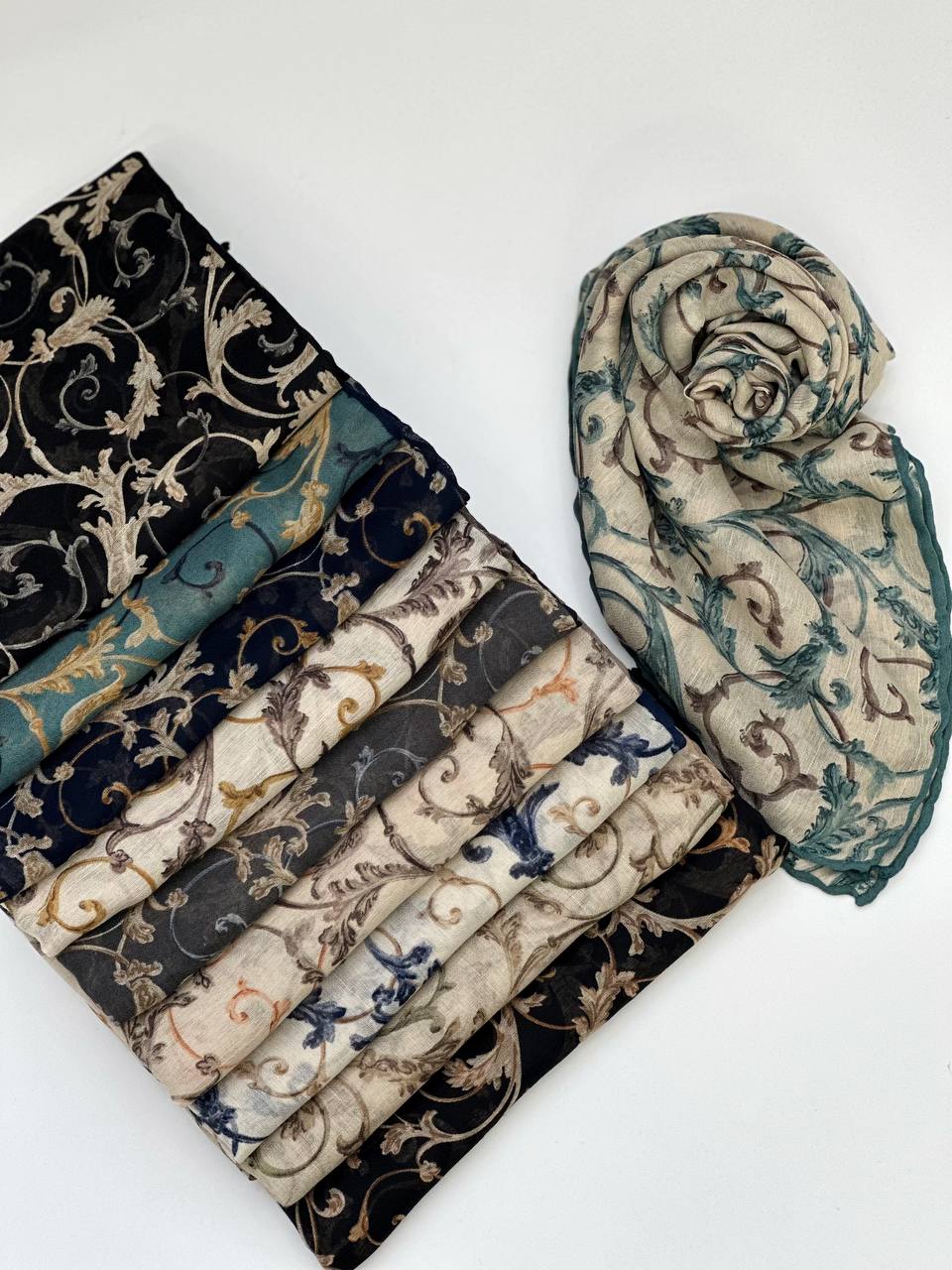 1803- روسری اسکارف