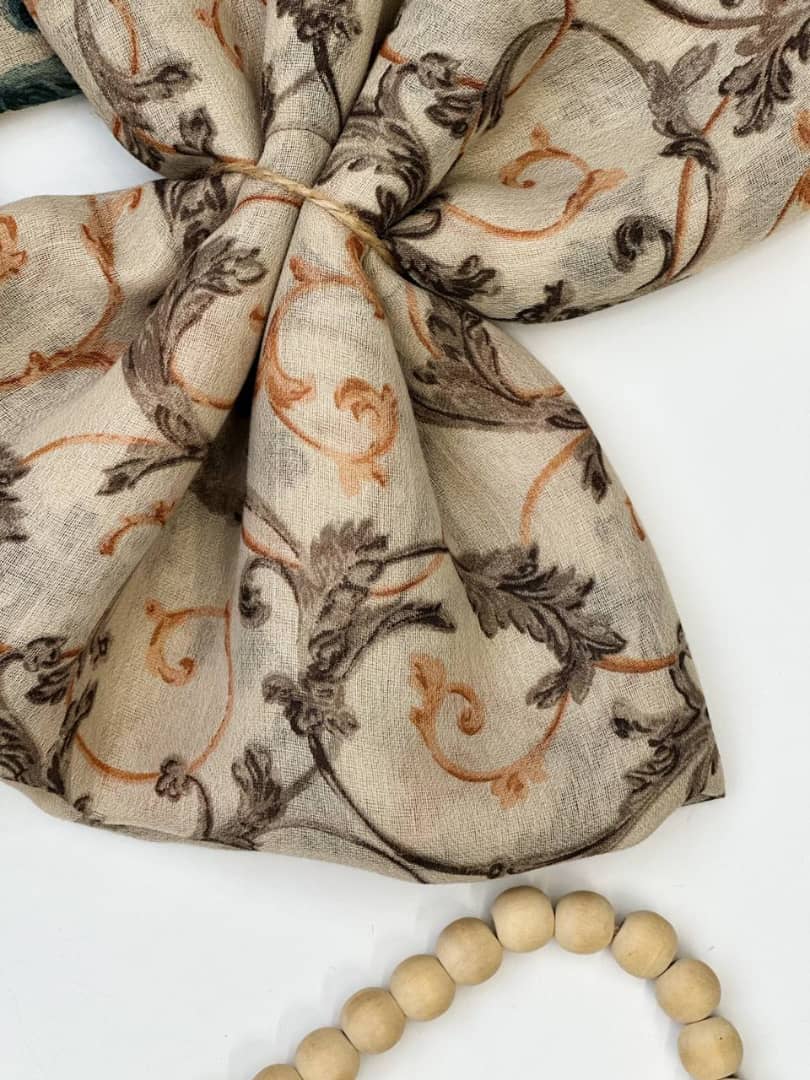 1803- روسری اسکارف