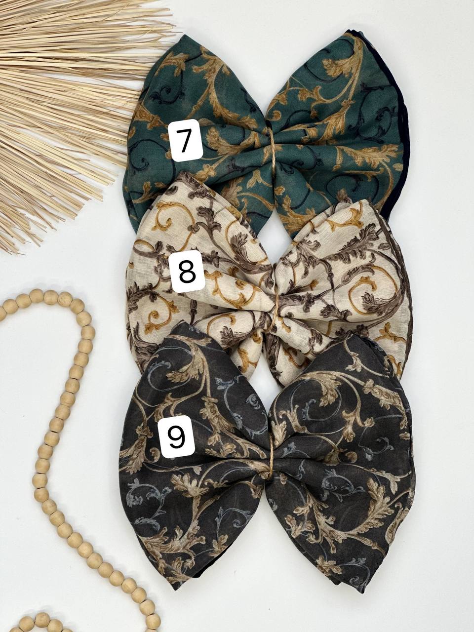 1803- روسری اسکارف