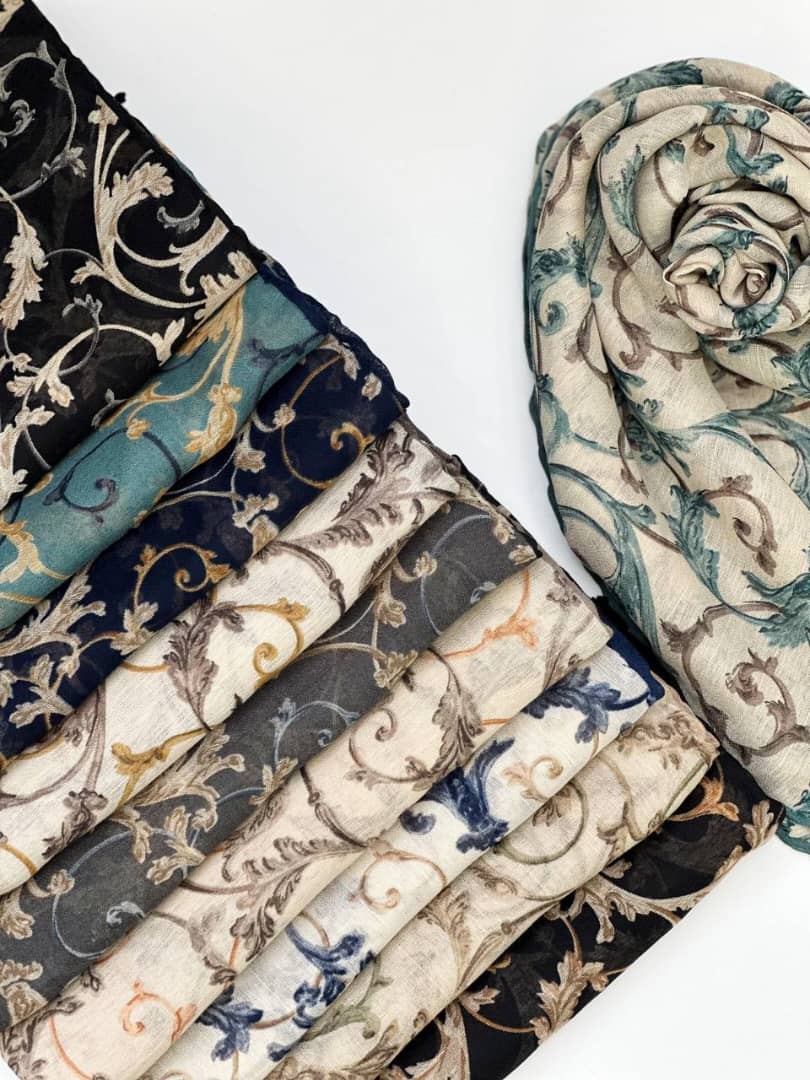 1803- روسری اسکارف