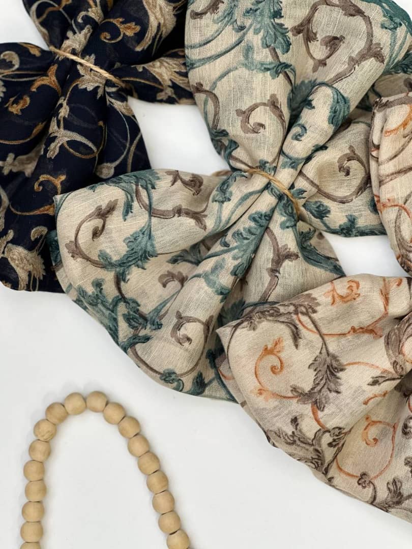 1803- روسری اسکارف