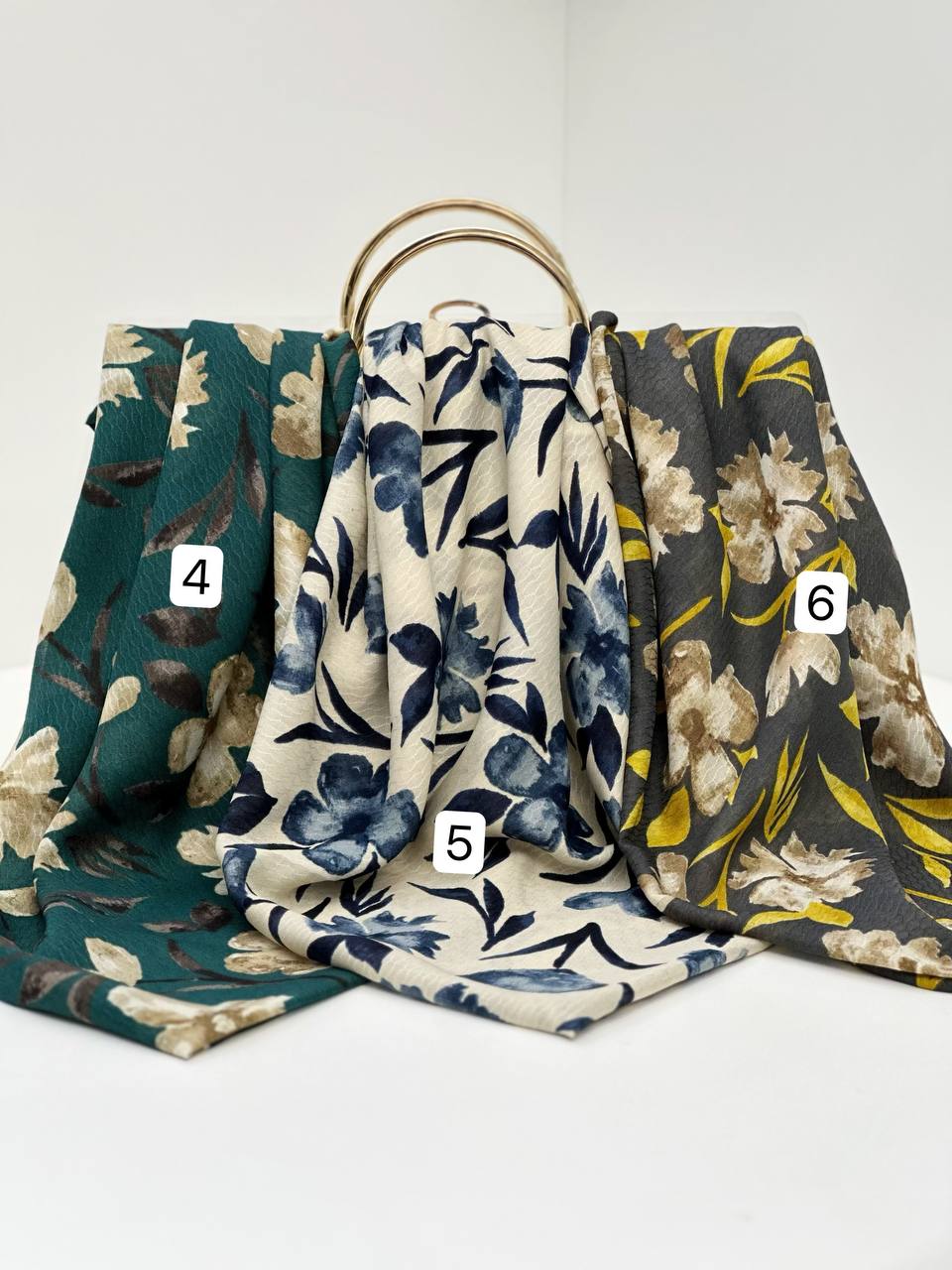 1806- روسری وارداتی قواره 140