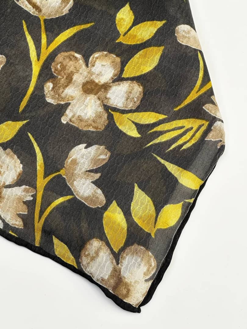 1806- روسری وارداتی قواره 140