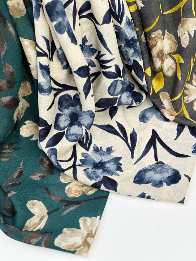 1806- روسری وارداتی قواره 140