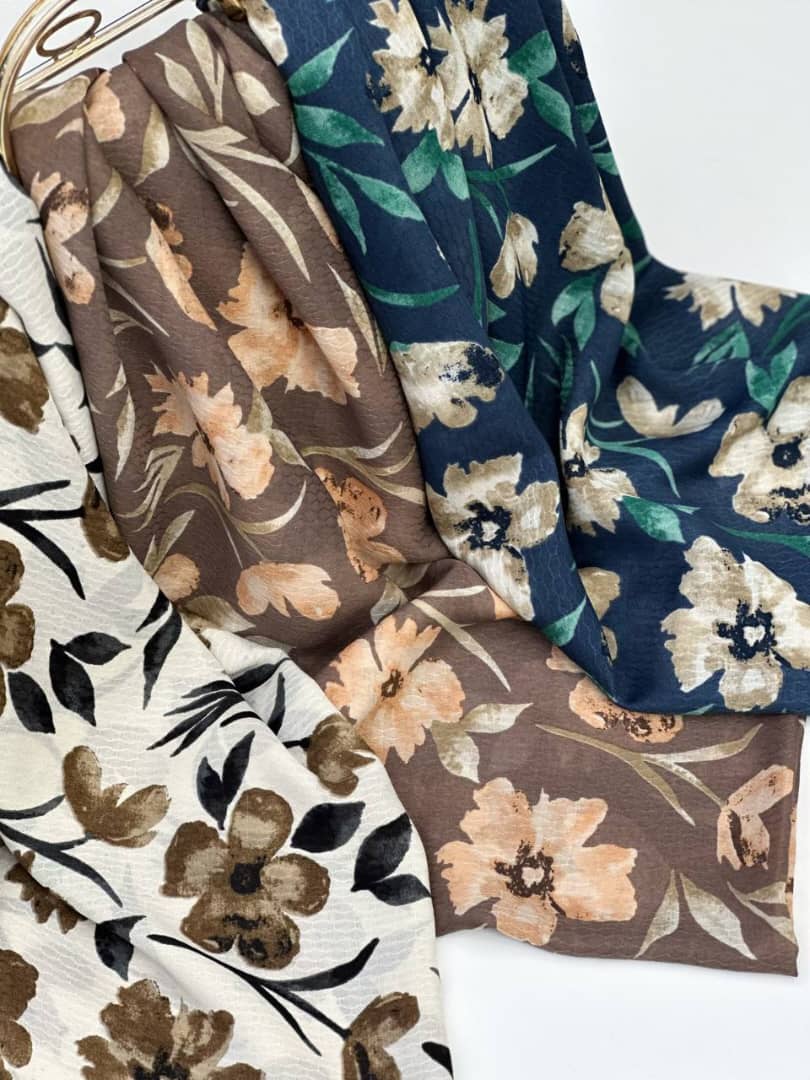 1806- روسری وارداتی قواره 140