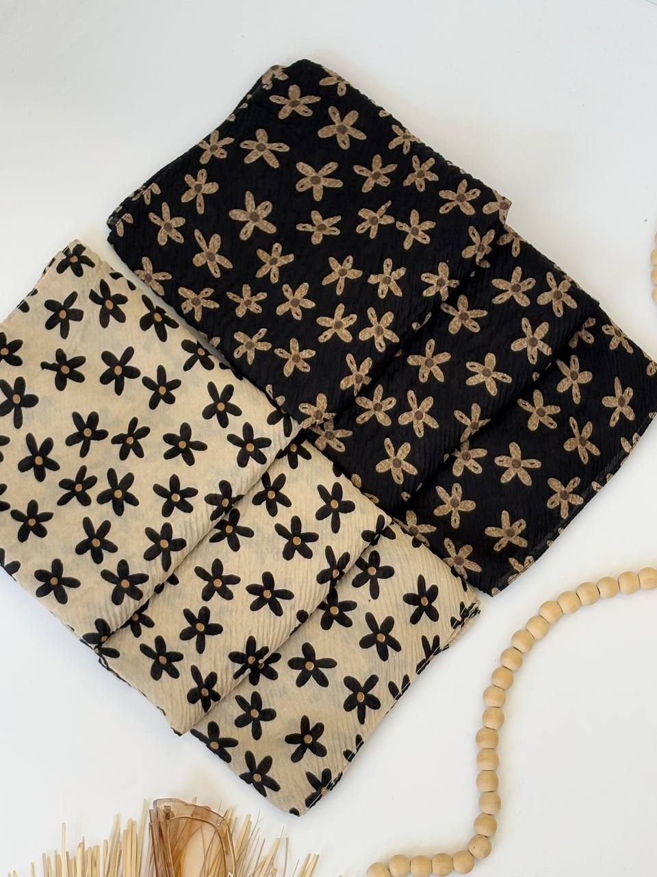 1808- شال نخی ترک پلیسه