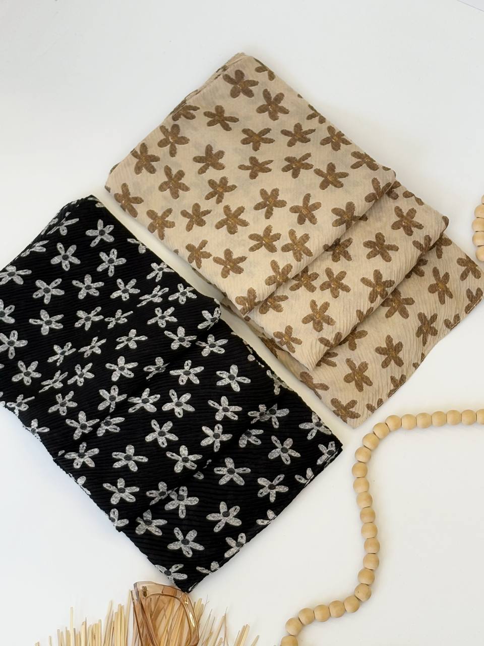 1808- شال نخی ترک پلیسه