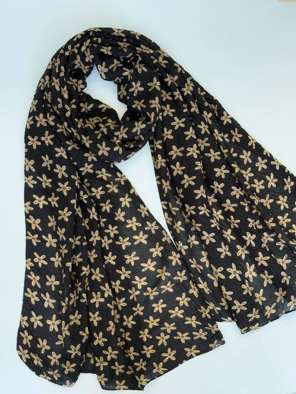 1808- شال نخی ترک پلیسه