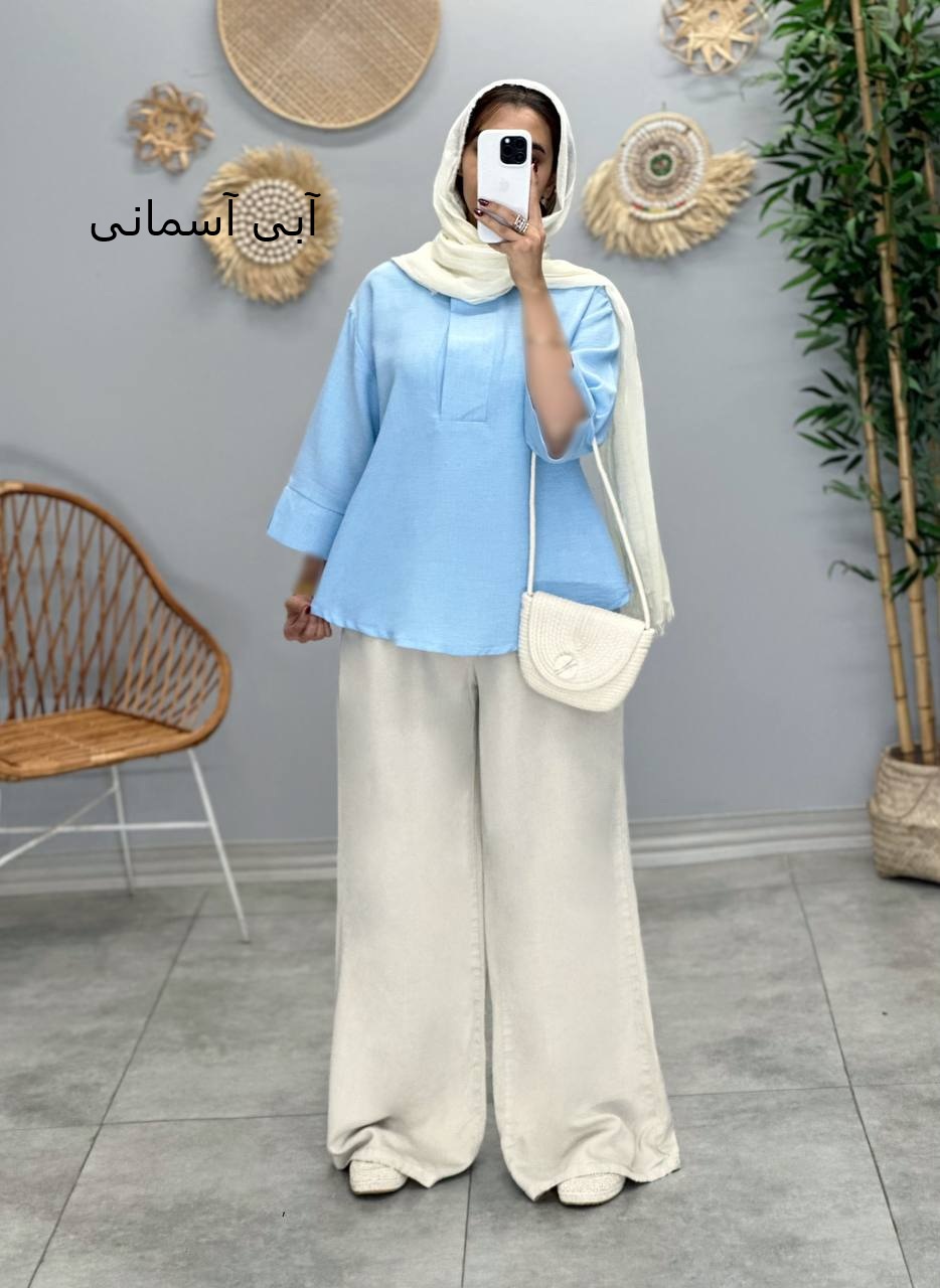 1812- شومیز کیلا (ایراد دار)