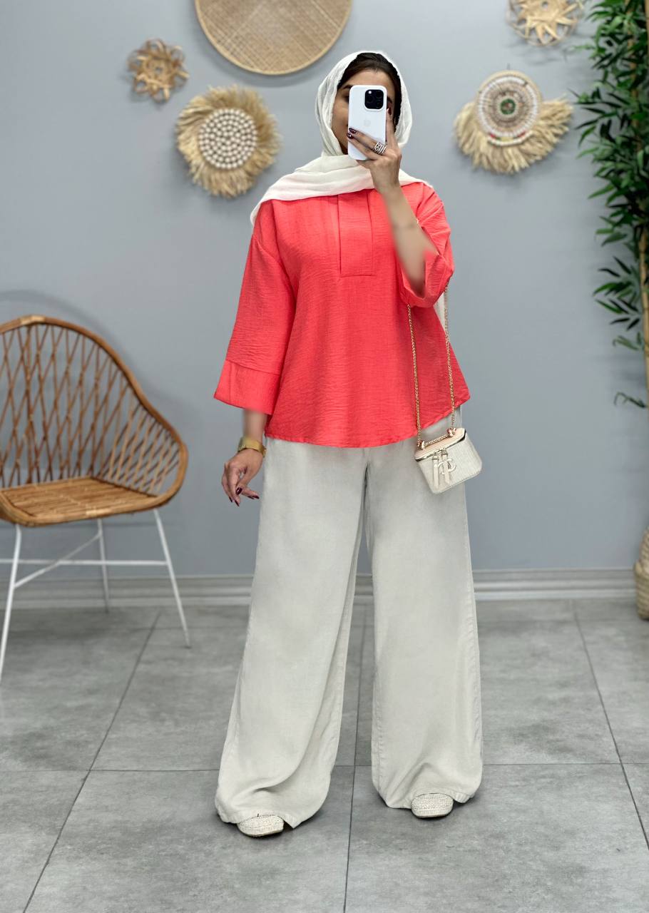 1812- شومیز کیلا (ایراد دار)