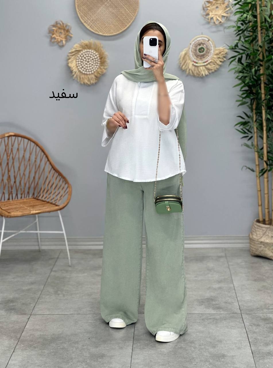 1812- شومیز کیلا (ایراد دار)