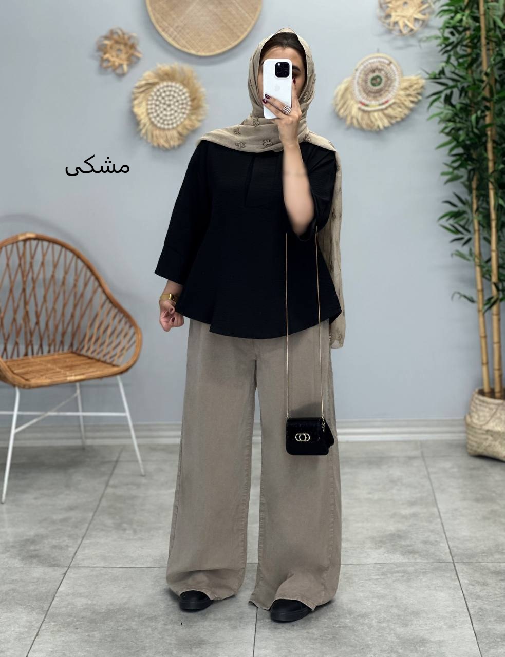 1812- شومیز کیلا (ایراد دار)