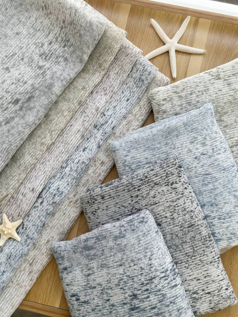 1815- شال میله ای طیفی