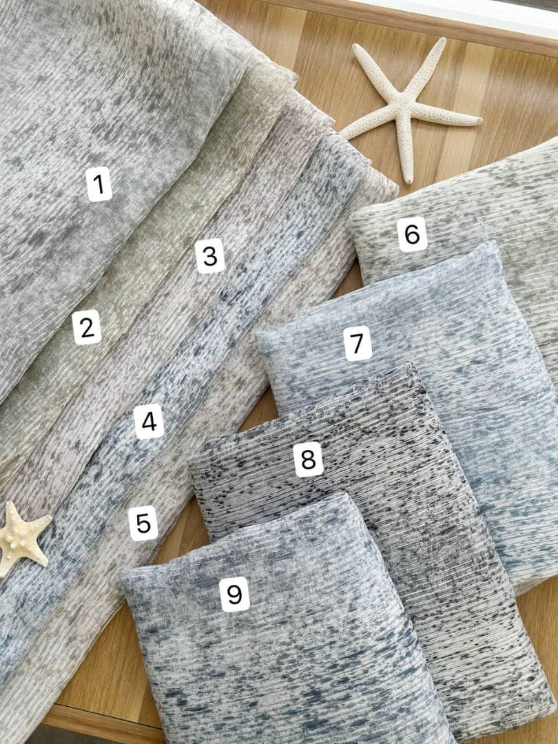 1815- شال میله ای طیفی