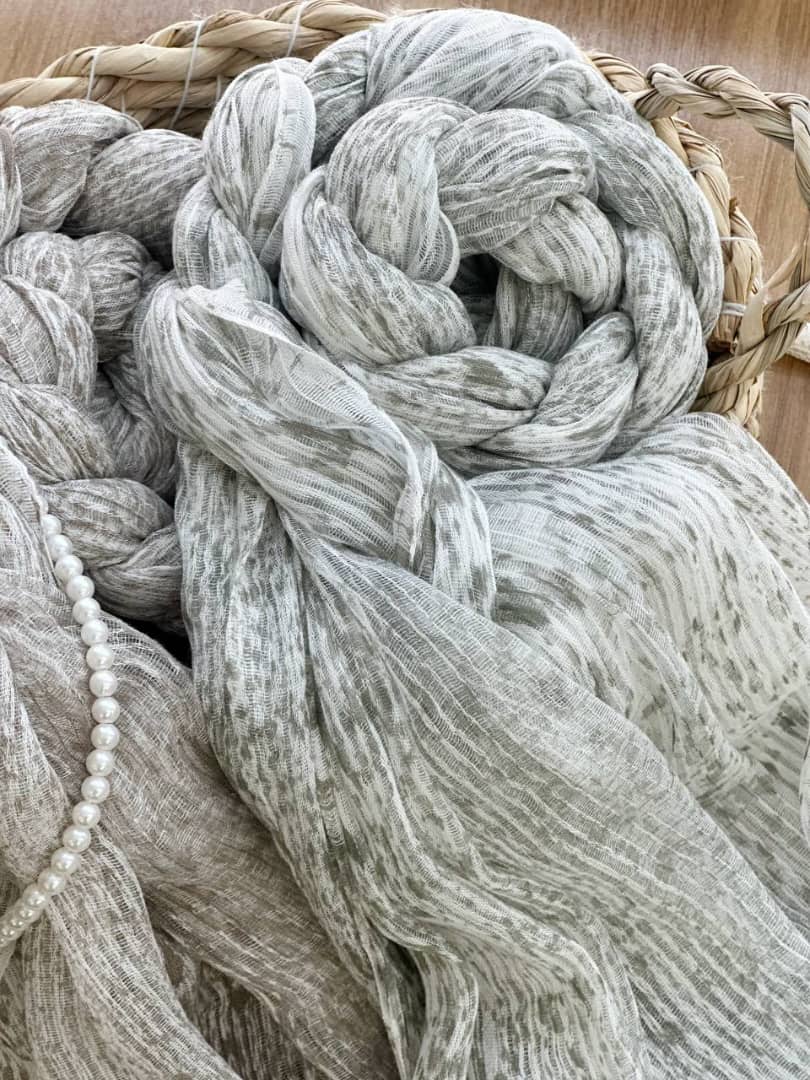 1815- شال میله ای طیفی