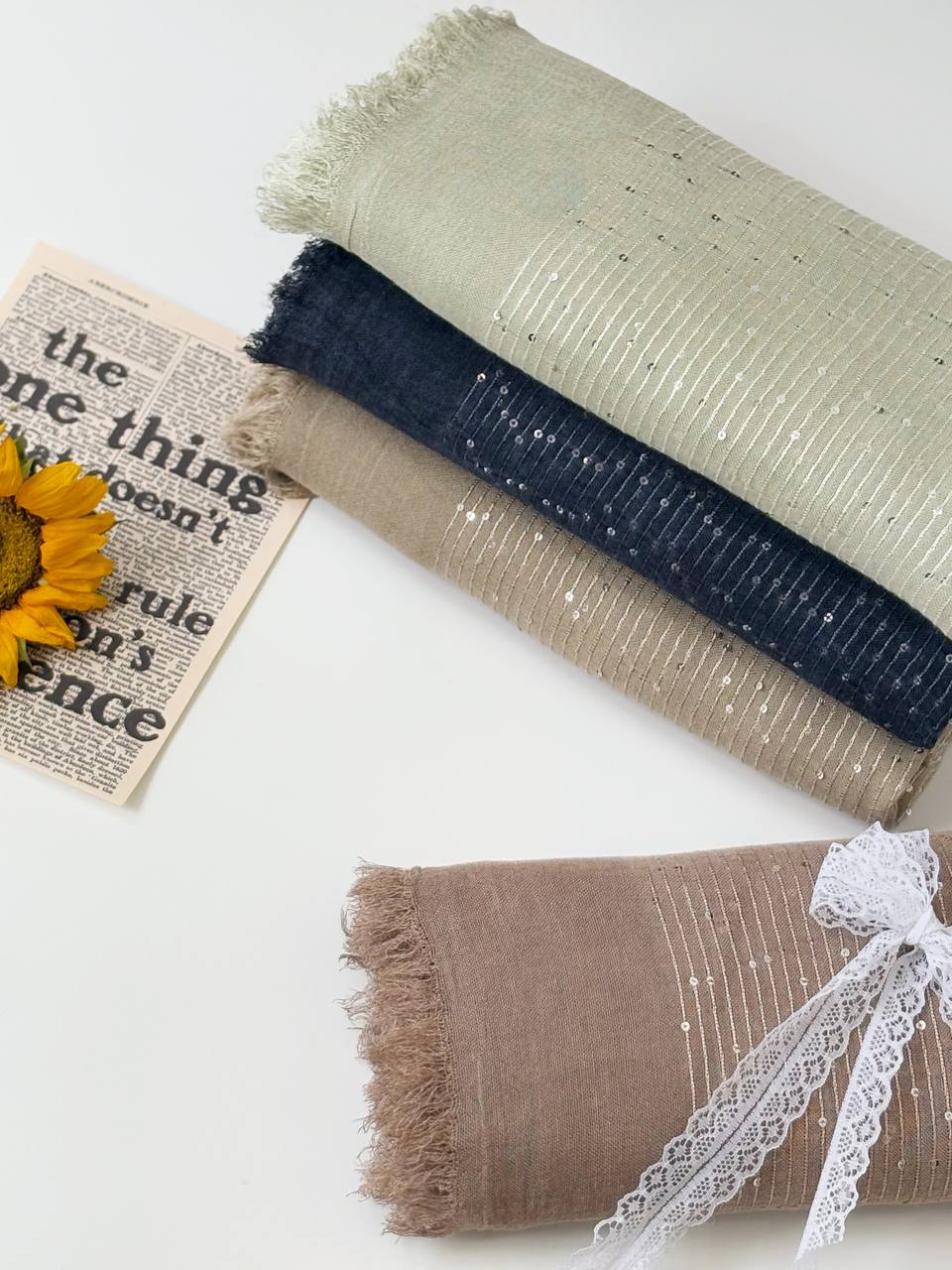 1816- شال وارداتی نارین