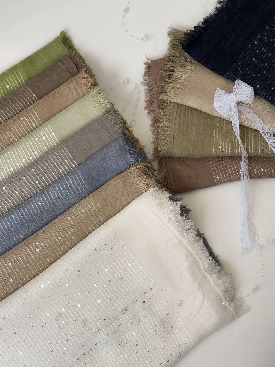 1816- شال وارداتی نارین