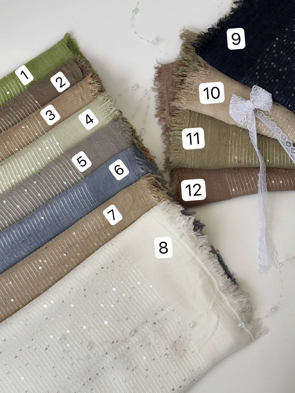 1816- شال وارداتی نارین