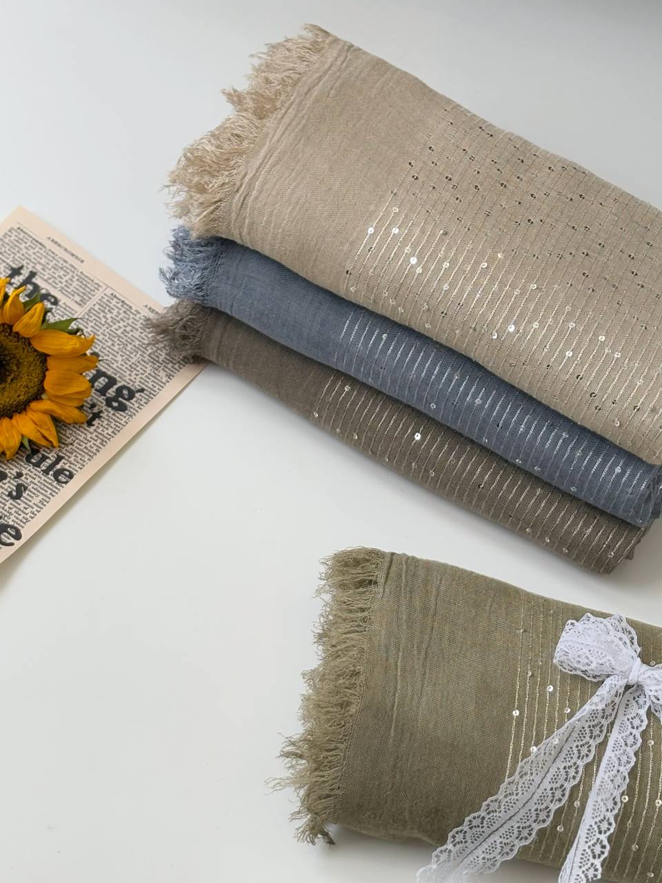 1816- شال وارداتی نارین