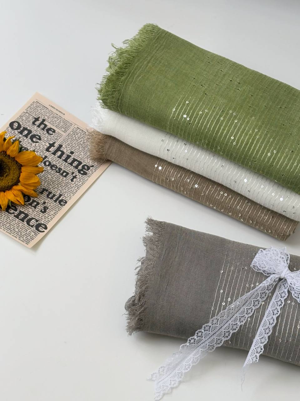 1816- شال وارداتی نارین