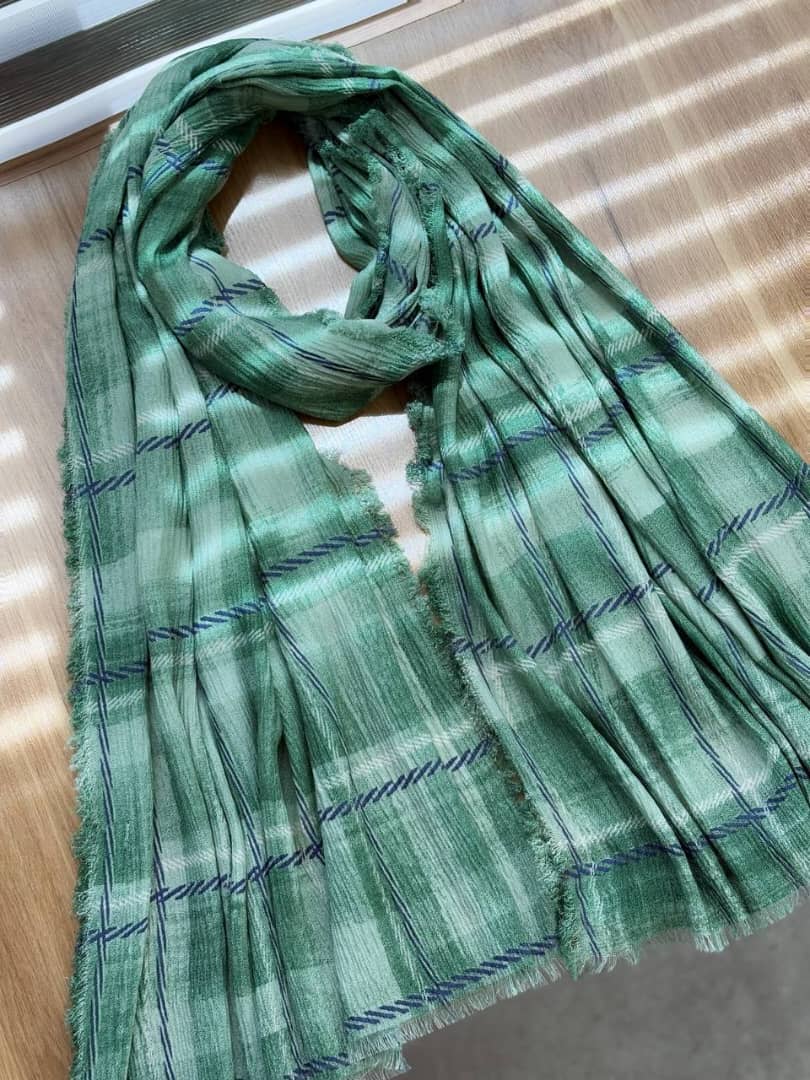 1819 - شال لبه ریش پانی