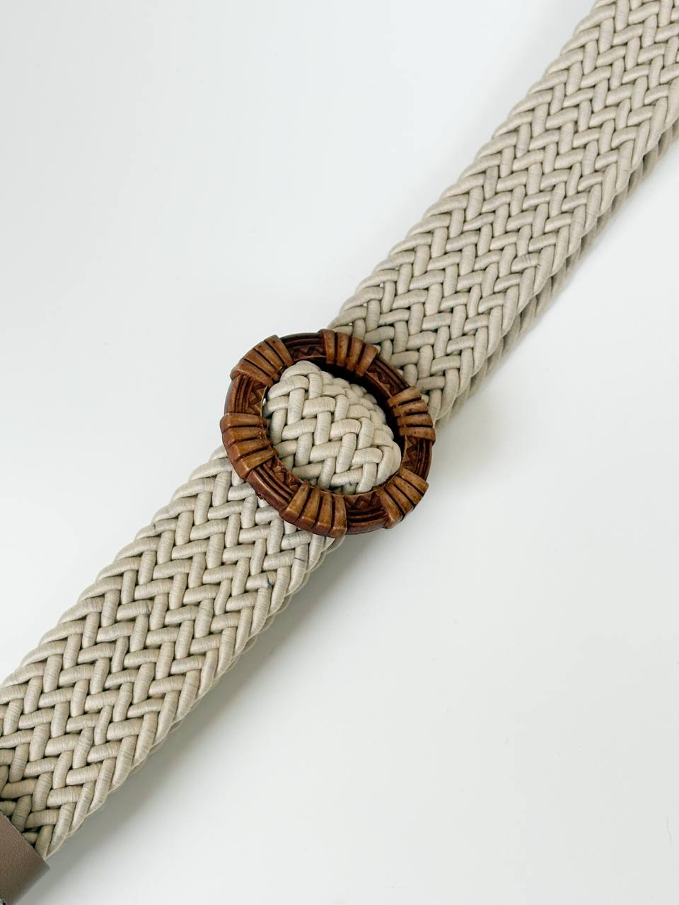 1820-کمربند کنفی بافتی