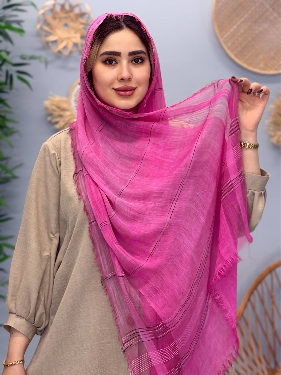 1823-شال کنفی آوا