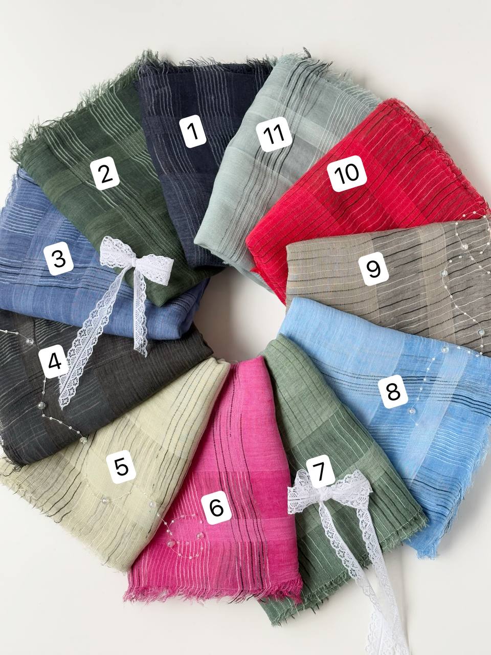 1823-شال کنفی آوا