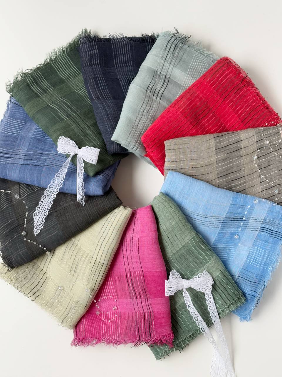 1823-شال کنفی آوا