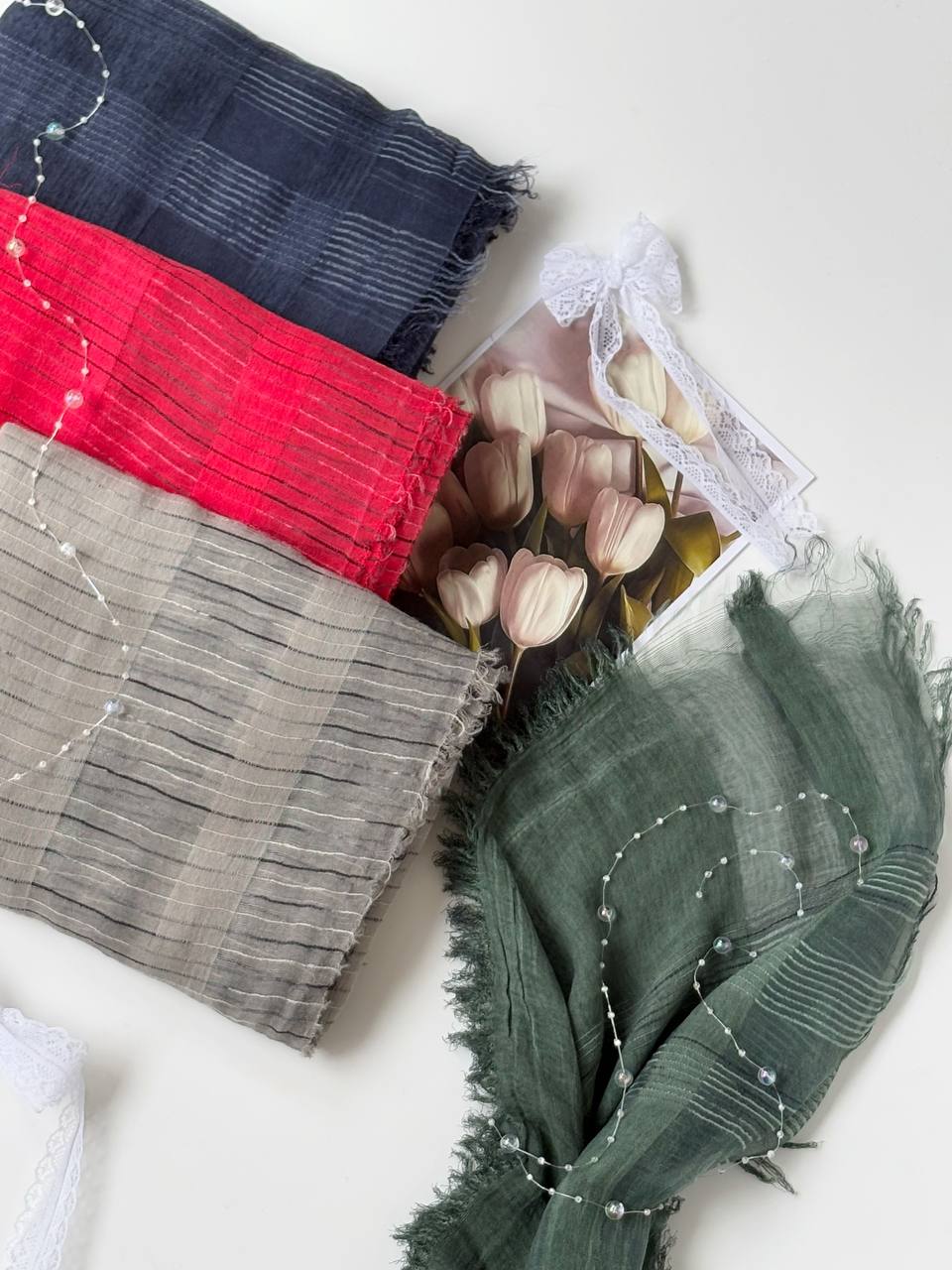 1823-شال کنفی آوا