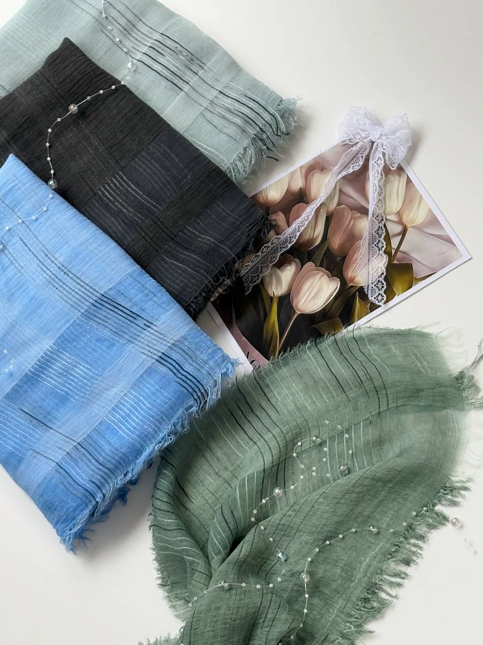 1823-شال کنفی آوا