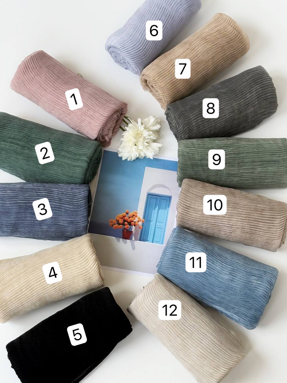 1825-شال کبریتی مجلسی