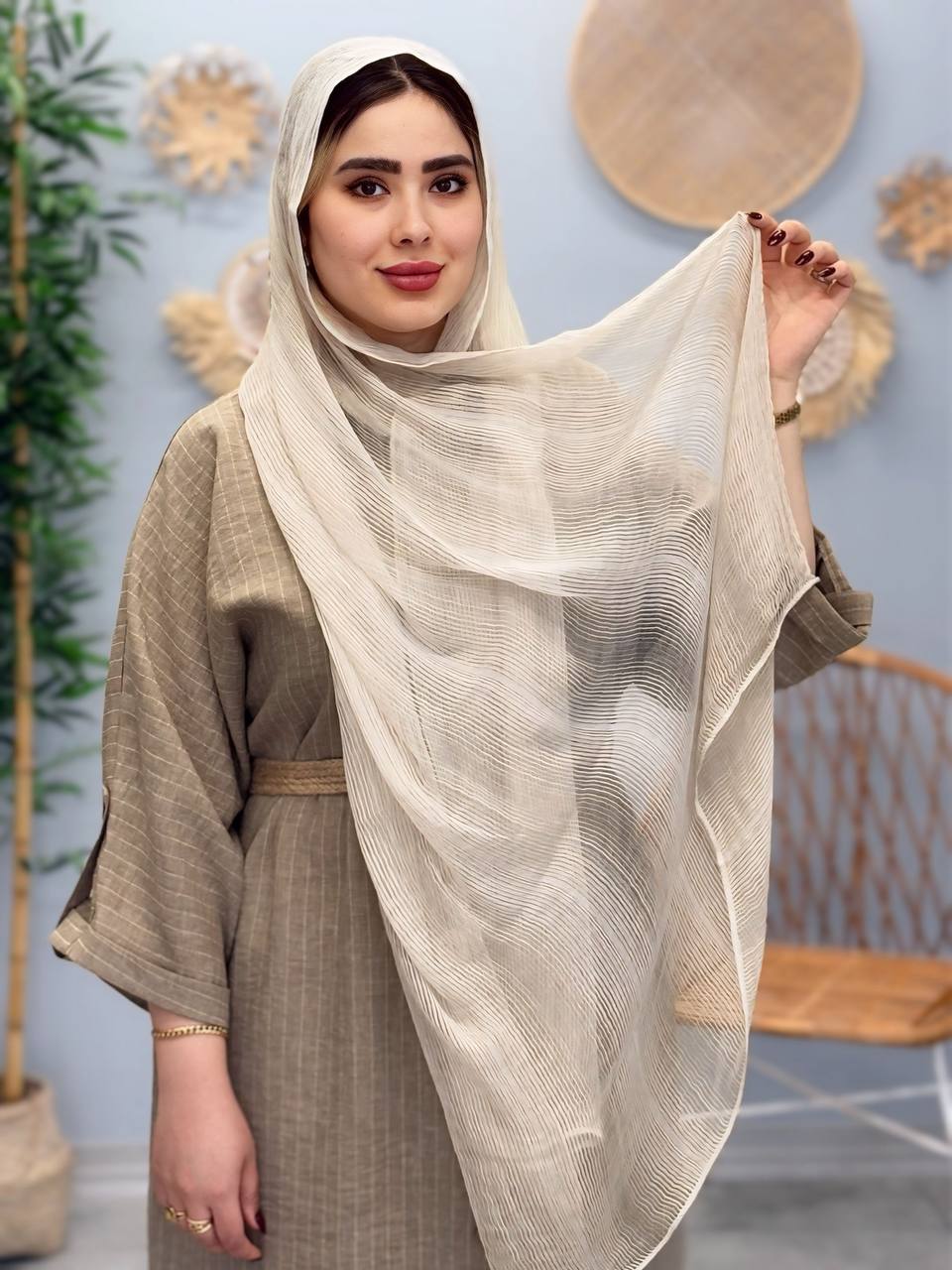 1825-شال کبریتی مجلسی