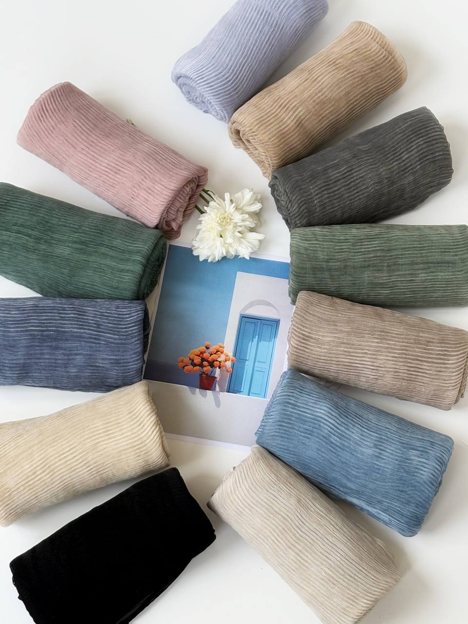 1825-شال کبریتی مجلسی