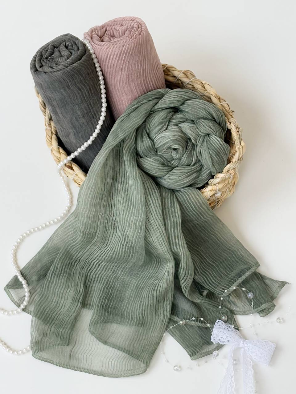 1825-شال کبریتی مجلسی